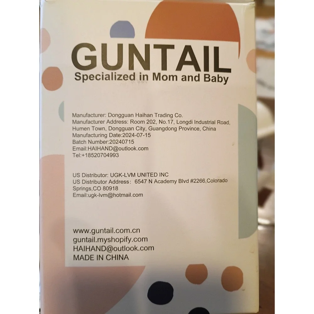Guntail 2 Pack Baby Sleep Sacks 3-6 Months Rabbit and Rocks Wearable Blankets